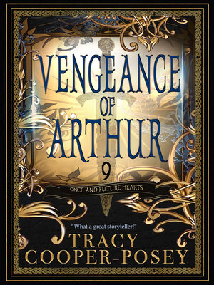 cover image of Vengeance of Arthur